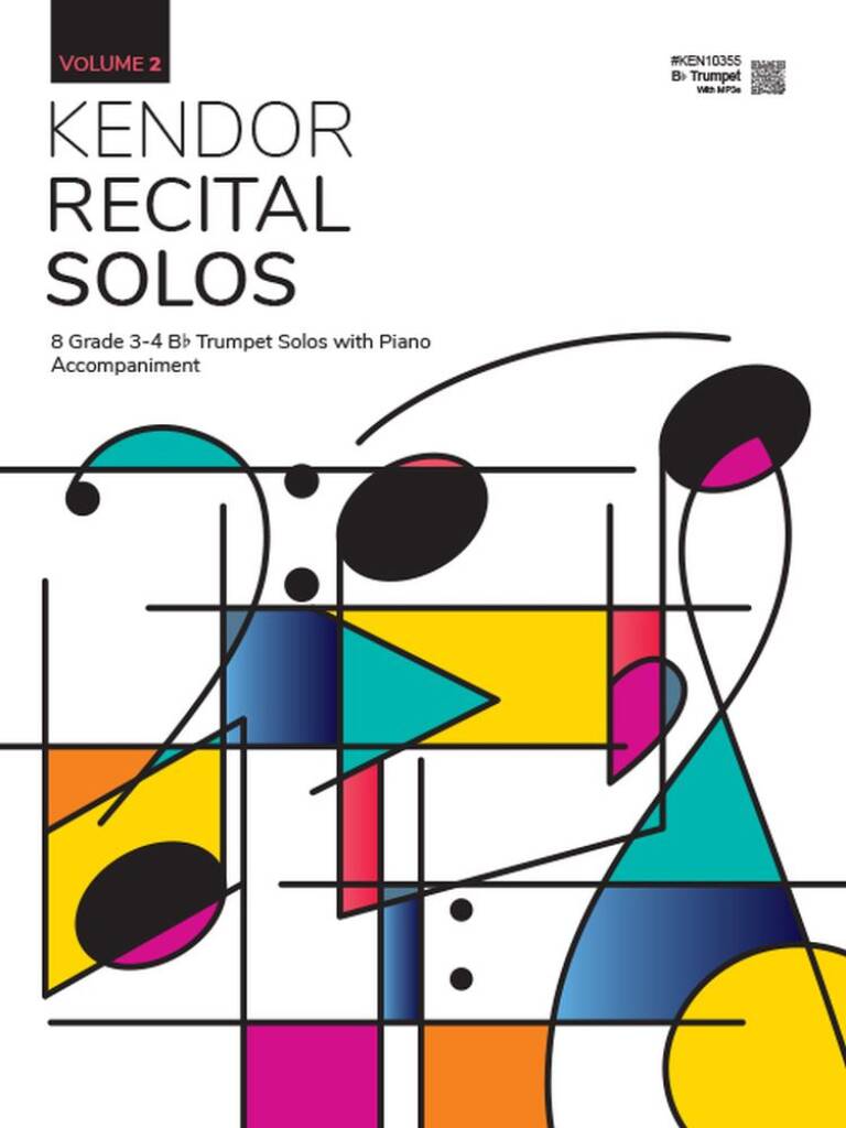Kendor Recital Solos - Volume 2